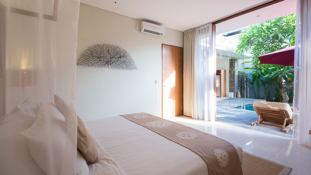 Villa Ruandra: Bedroom 1